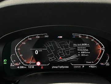 BMW , 2021г., полный привод, автомат
