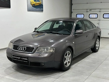 Audi A6, 2000г, передний привод, автомат