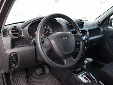 Lada (ВАЗ) Granta, 2013г, передний привод, автомат