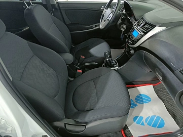 Hyundai Solaris, 2014г, передний привод, механика