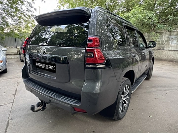Toyota Land Cruiser Prado, 2019г, полный привод, автомат
