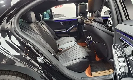 Mercedes-Benz S-Класс, 2023г, задний привод, автомат