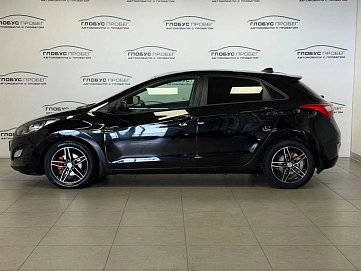 Hyundai i30, 2013г., передний привод, механика