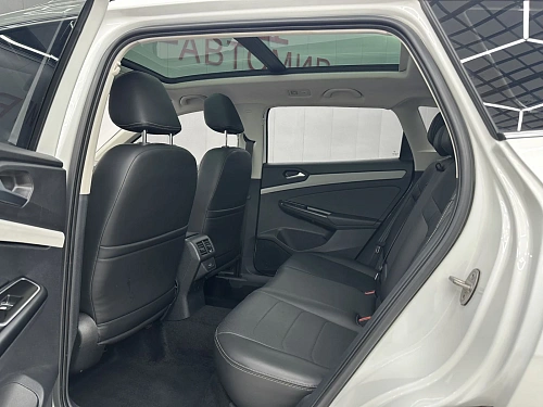 Jetta VS7, 2022г, передний привод, автомат