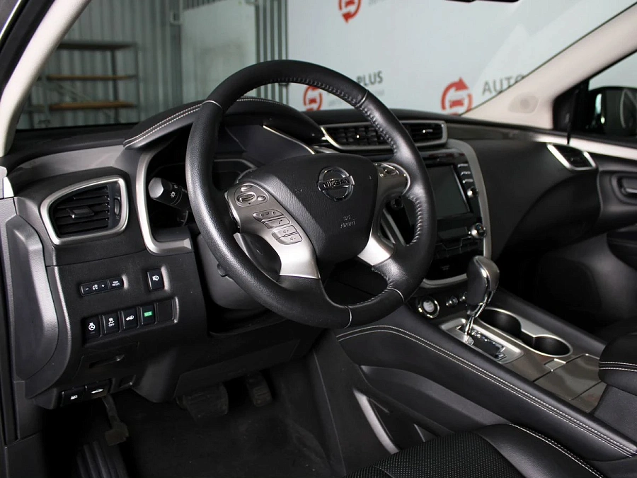 Nissan Murano, 2021г., полный привод, вариатор
