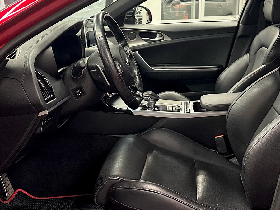 Kia Stinger, 2018г.