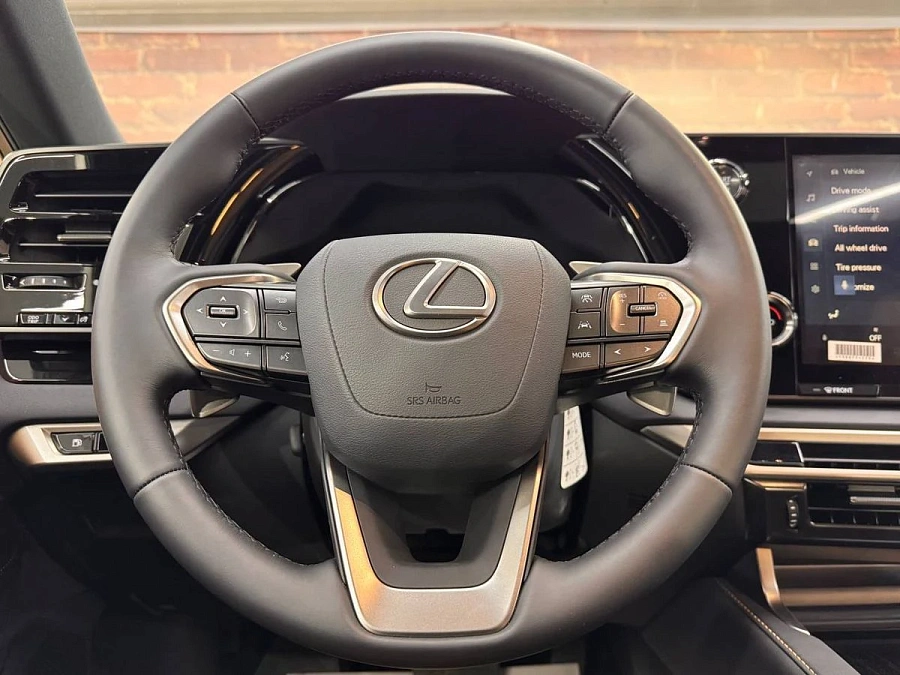 Lexus RX, 2025г., полный привод, автомат