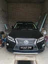 Lexus RX, 2013г., полный привод, вариатор