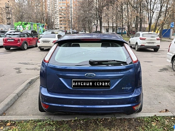 Ford Focus, 2008г, передний привод, автомат