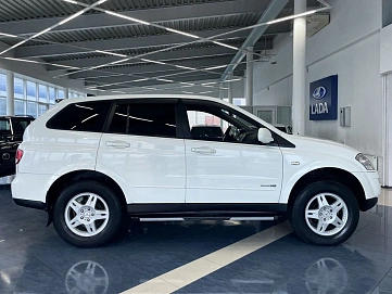 SsangYong Kyron, 2013г, полный привод, автомат