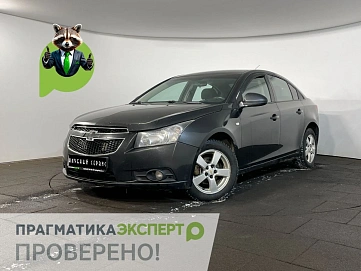 Chevrolet Cruze, 2012г, передний привод, механика