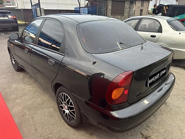 Chevrolet Lanos, 2008г, передний привод, механика