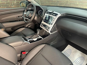 Hyundai Tucson, 2023г, полный привод, автомат