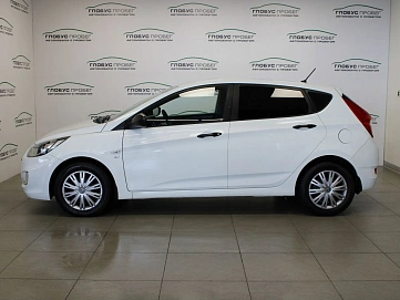 Hyundai Solaris, 2013г, передний привод, механика