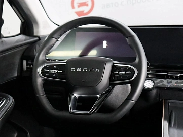 Omoda C5, 2024г, передний привод, вариатор