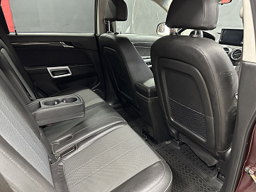 Opel Antara, 2014г, полный привод, автомат
