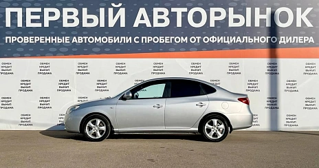Hyundai Elantra, 2008г, передний привод, механика