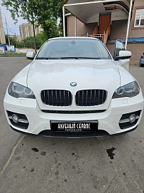 BMW X6, 2011г, полный привод, автомат