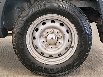 Chevrolet Niva, 2014г., полный привод, механика