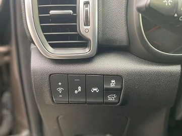 Kia Sportage, 2018г, передний привод, автомат