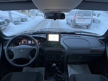 Lada (ВАЗ) Niva Travel, 2024г, полный привод, механика