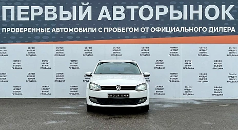 Volkswagen Polo, 2010г, передний привод, автомат