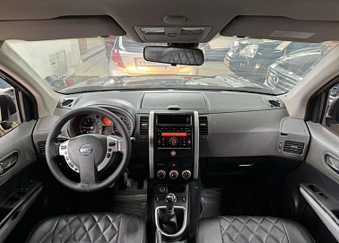 Nissan X-Trail, 2007г, полный привод, механика