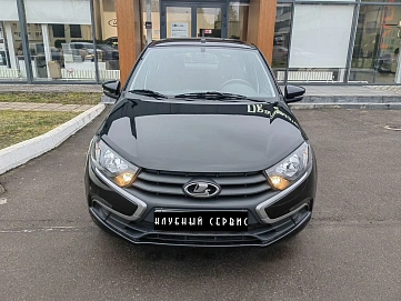 Lada (ВАЗ) Granta, 2023г, передний привод, механика