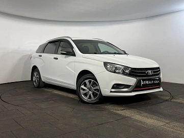 Lada (ВАЗ) Vesta, 2021г, передний привод, механика