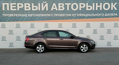 Skoda Octavia, 2014г, передний привод, робот