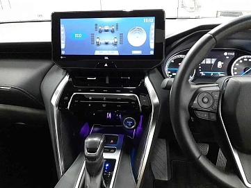 Toyota Harrier, 2022г, полный привод, вариатор