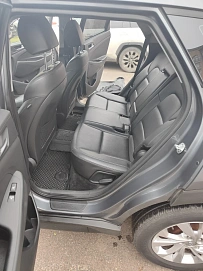 Hyundai Tucson, 2018г, полный привод, автомат