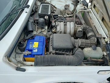 Lada (ВАЗ) 2121 (4x4), 2011г, полный привод, механика