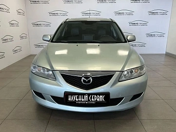 Mazda 6, 2003г, передний привод, механика