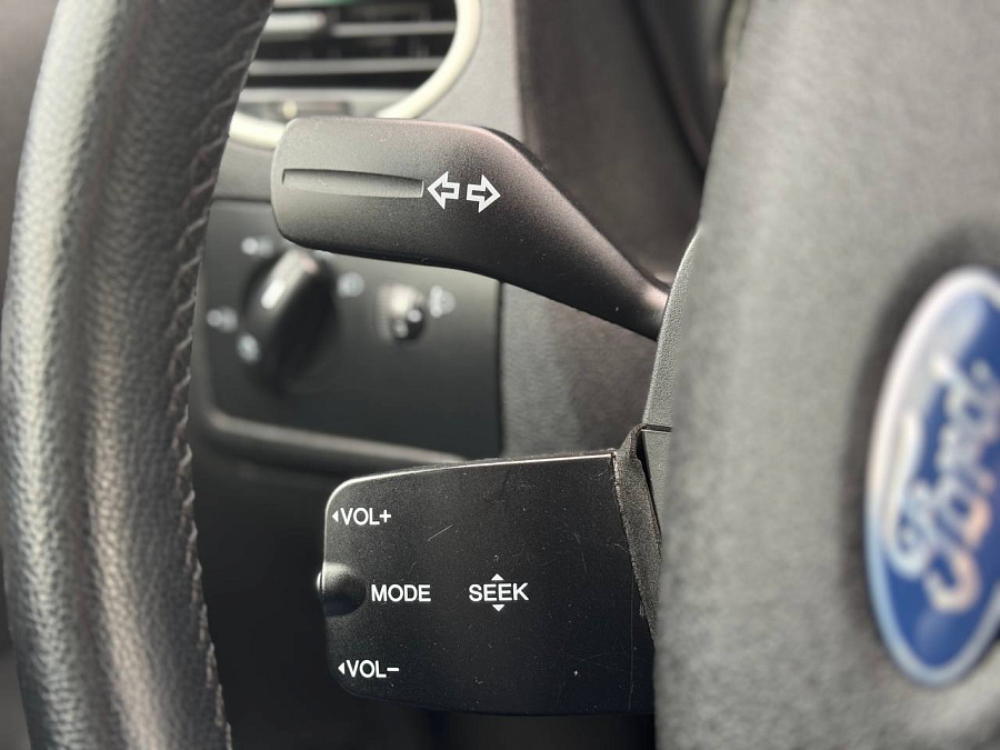 Ford Focus, 2006г., передний привод, механика