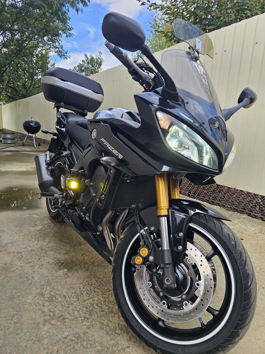 Yamaha FZ8, 2011г.