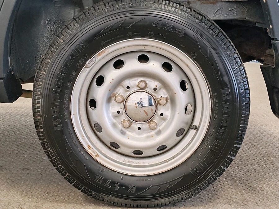 Chevrolet Niva, 2014г., полный привод, механика