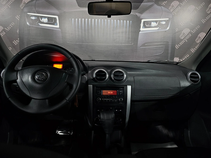 Nissan Almera, 2016г., передний привод, автомат