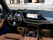 BMW X7, 2025г., полный привод, автомат