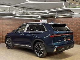 Geely Monjaro, 2024г, полный привод, автомат