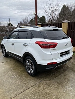 Hyundai Creta, 2017г, передний привод, автомат