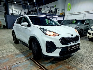 Kia Sportage, 2019г, передний привод, механика