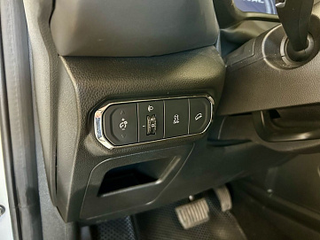 Haval Jolion, 2021г, передний привод, автомат