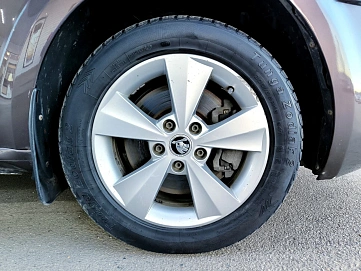 Skoda Octavia, 2014г, передний привод, робот