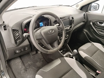 Lada (ВАЗ) XRAY, 2017г, передний привод, автомат