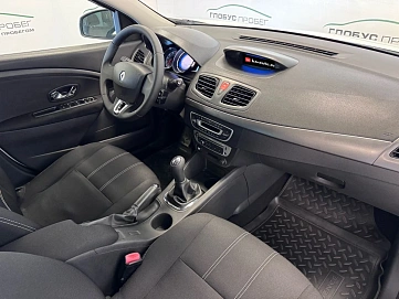Renault Fluence, 2014г, передний привод, механика