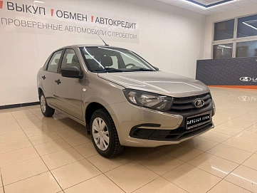 Lada (ВАЗ) Granta, 2020г, передний привод, механика