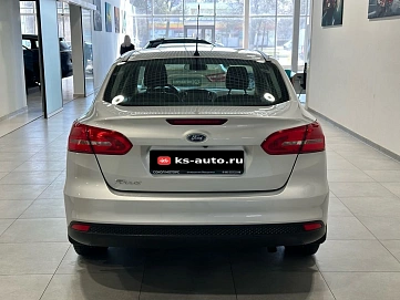Ford Focus, 2016г, передний привод, робот