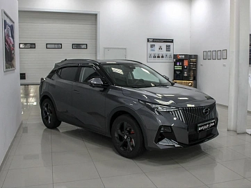 GAC GS3, 2024г, передний привод, робот