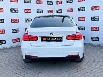 BMW 3 серии, 2016г., передний привод, автомат
